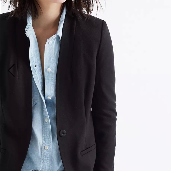 Madewell Jackets & Blazers - NWOT Madewell Tribune blazer size 2